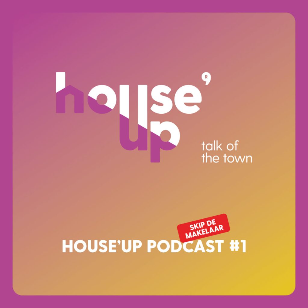 podcast house'up